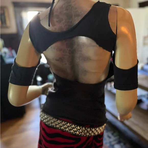 Horror shirt THEY LIVE! Cut up punk rock - Picture 2 of 4